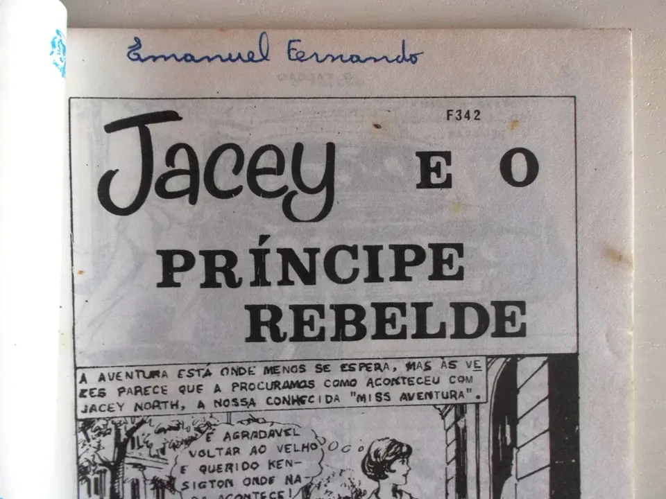O Falcão 1122 - Jacey 4