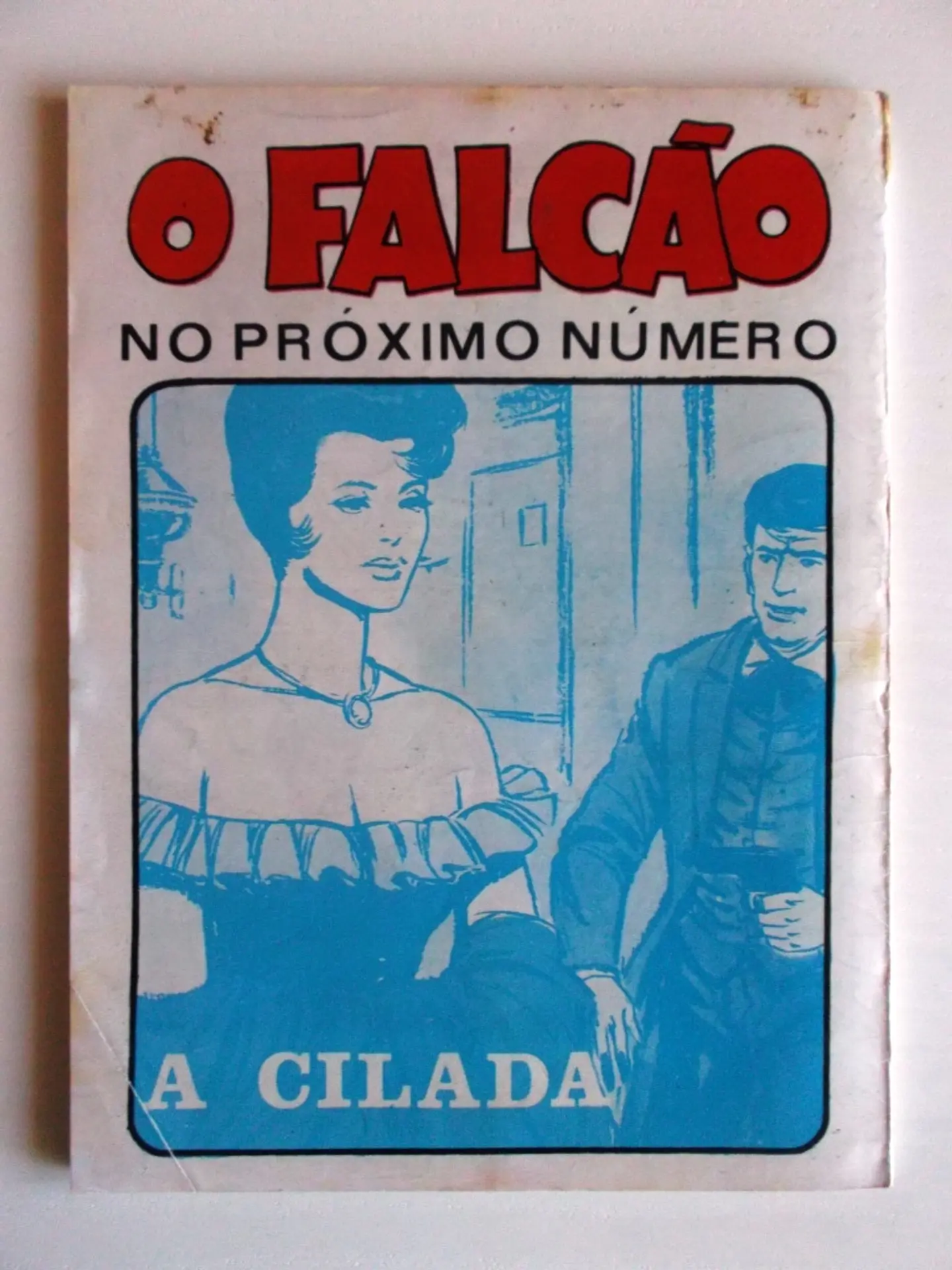 O Falcão 1131 - Rick Random  2