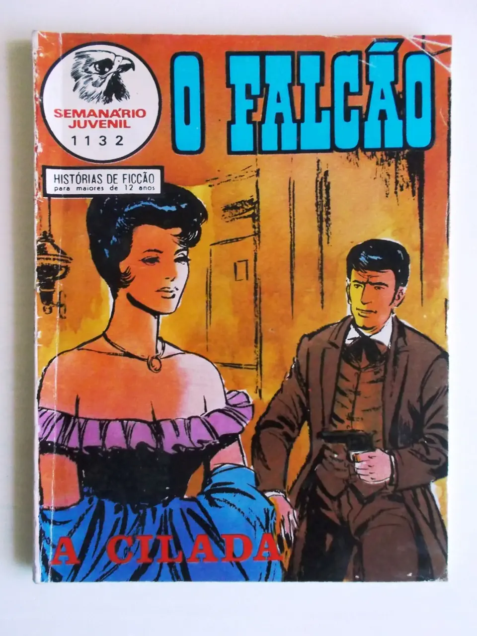 O Falcão 1132 1