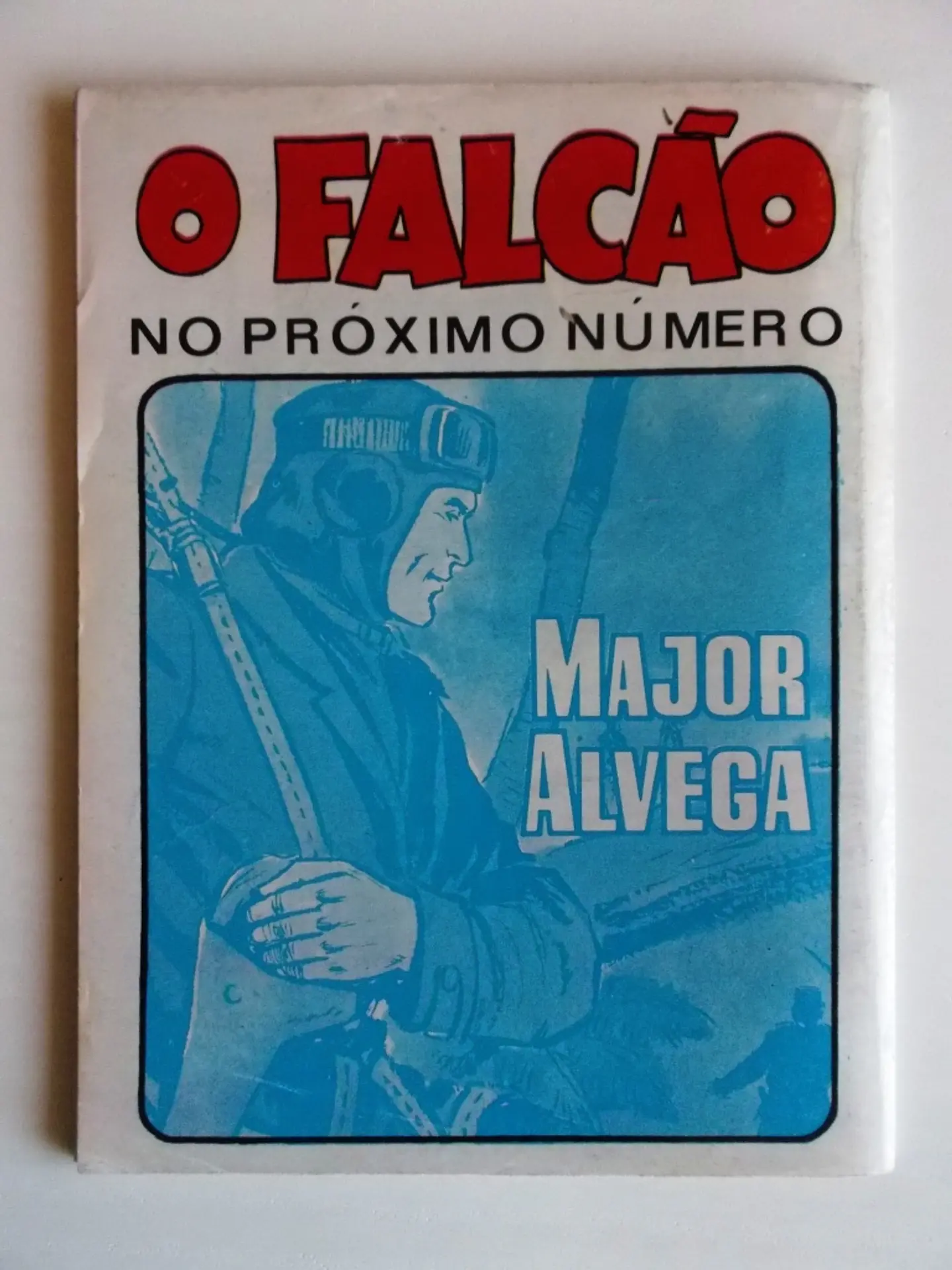 O Falcão 1132 2