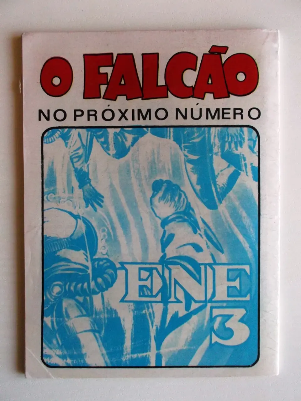 O Falcão 1135 2