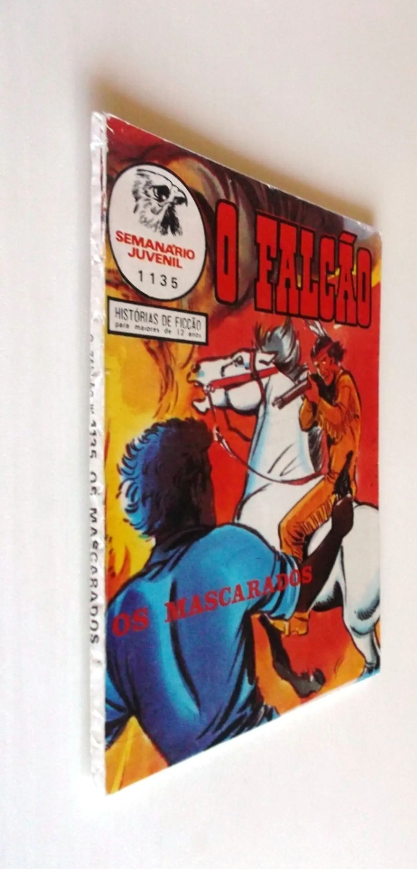 O Falcão 1135 3