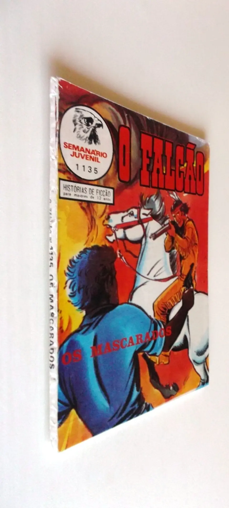 O Falcão 1135 3