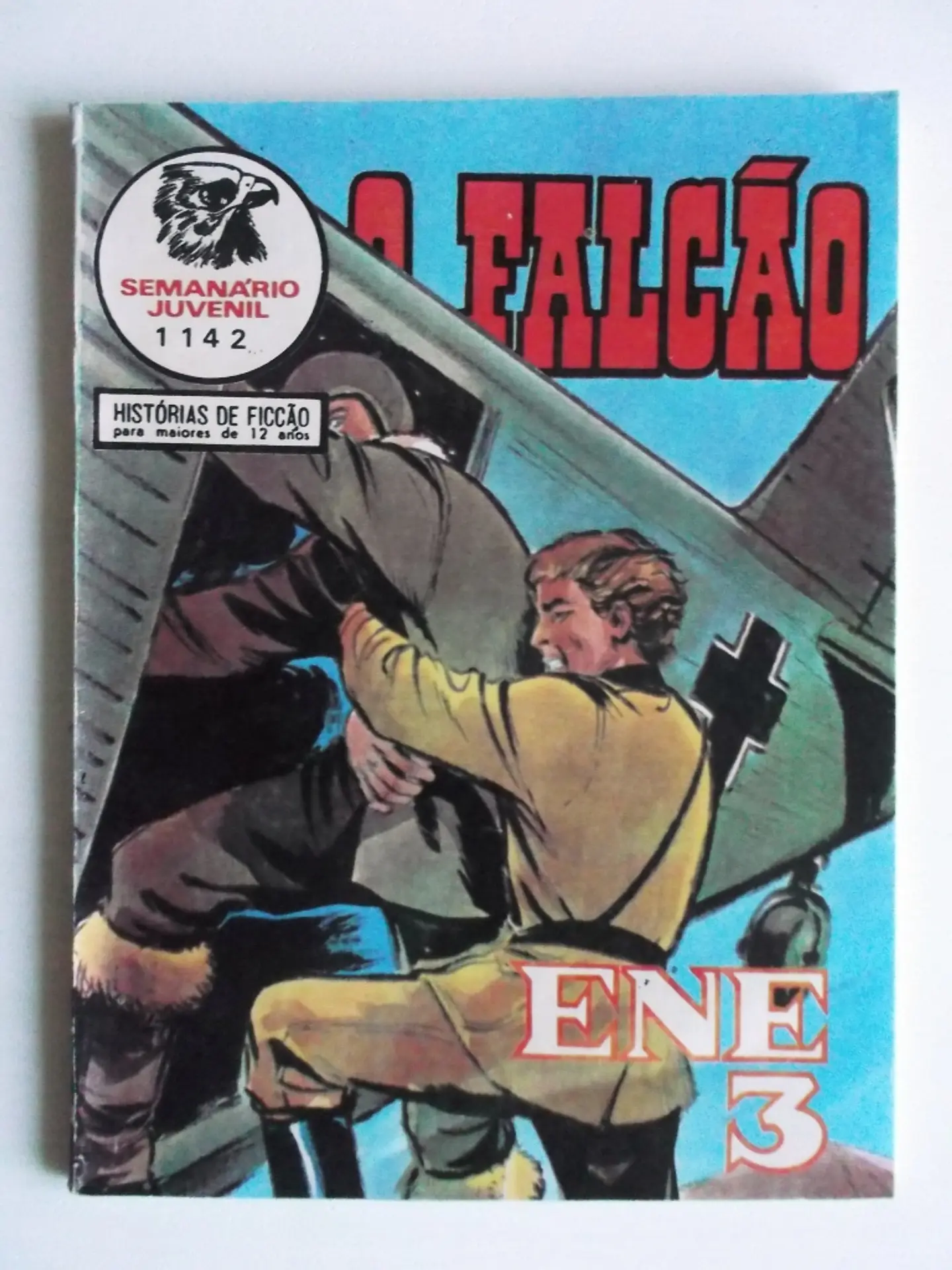 O Falcão 1142 - ENE 3 1