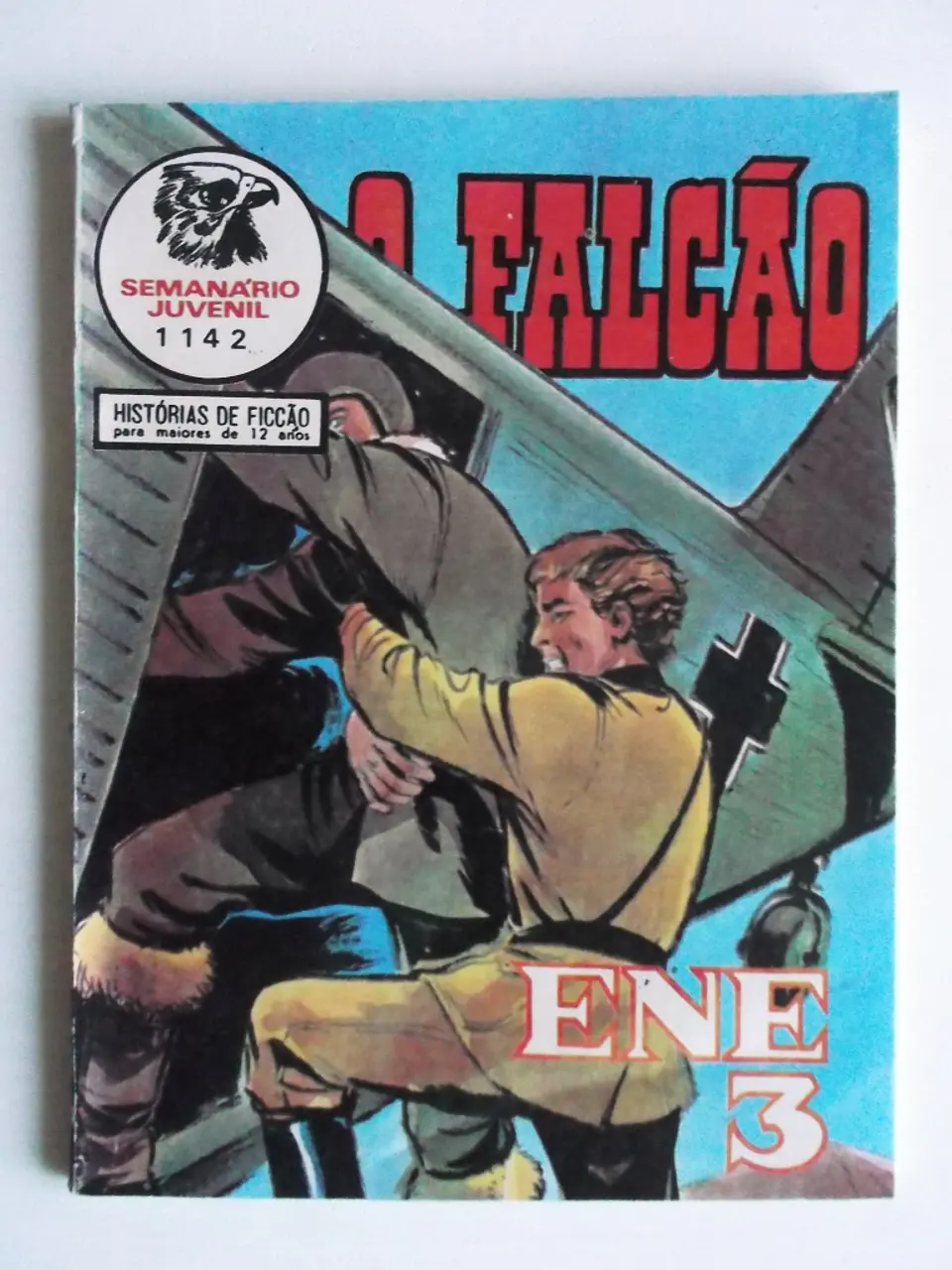 O Falcão 1142 - ENE 3 1