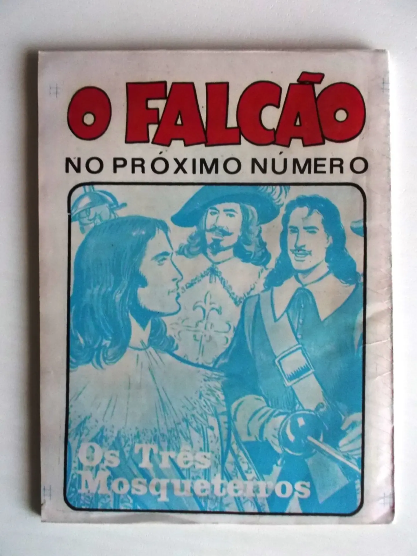 O Falcão 1142 - ENE 3 2