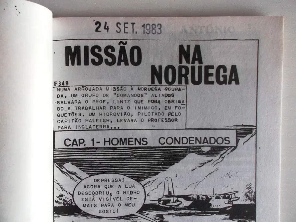 O Falcão 1142 - ENE 3 4