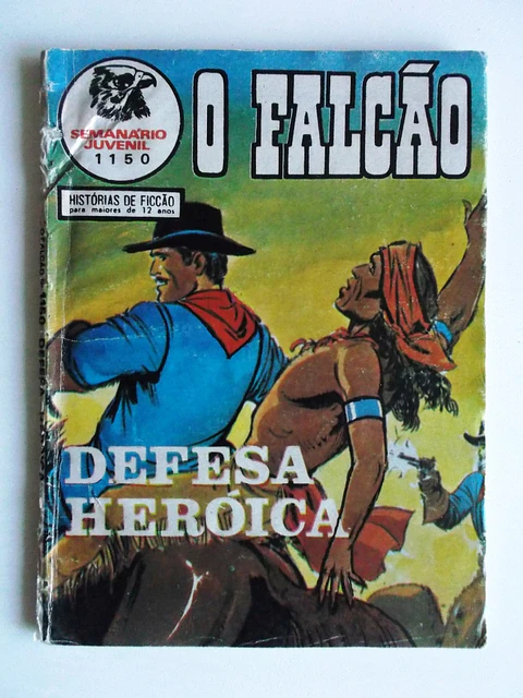 O Falcão 1150