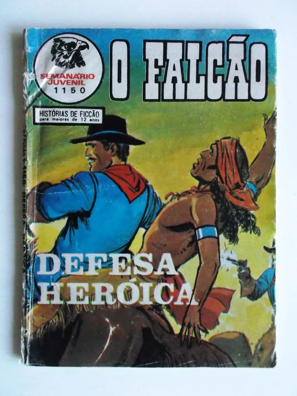 O Falcão 1150 1