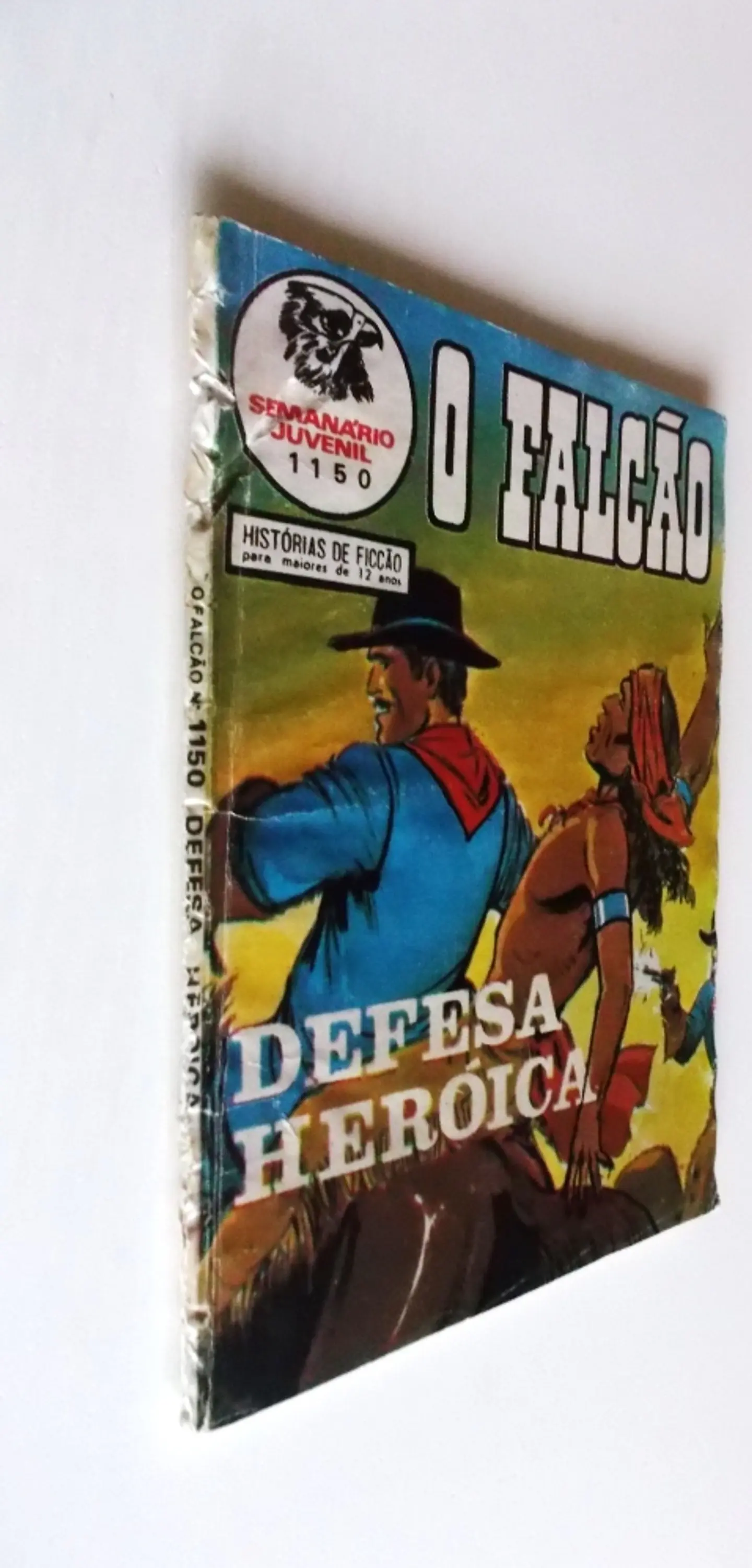O Falcão 1150 3