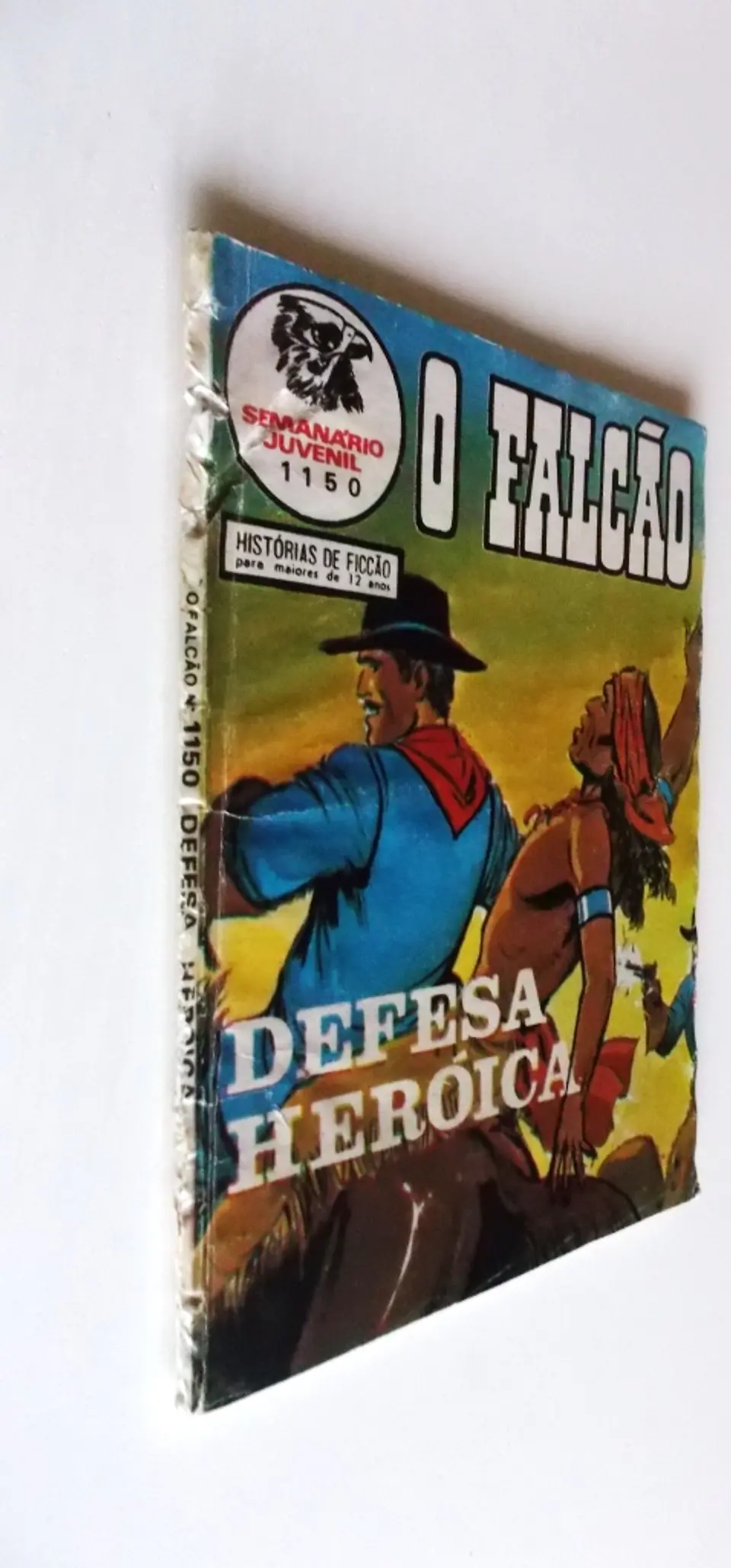 O Falcão 1150 3