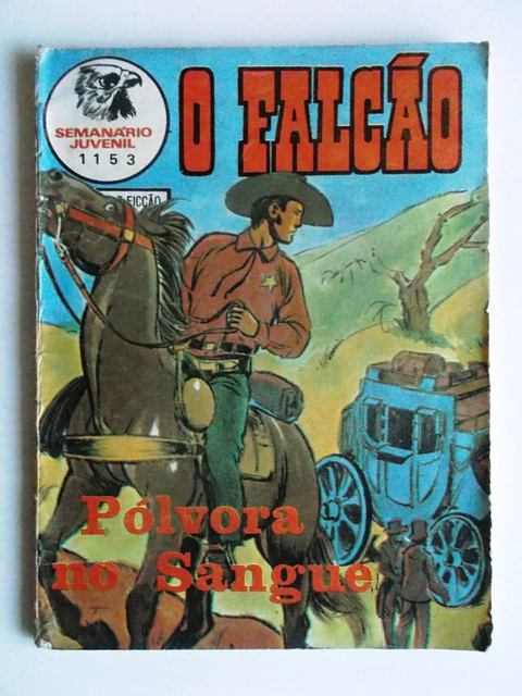 O Falcão 1153