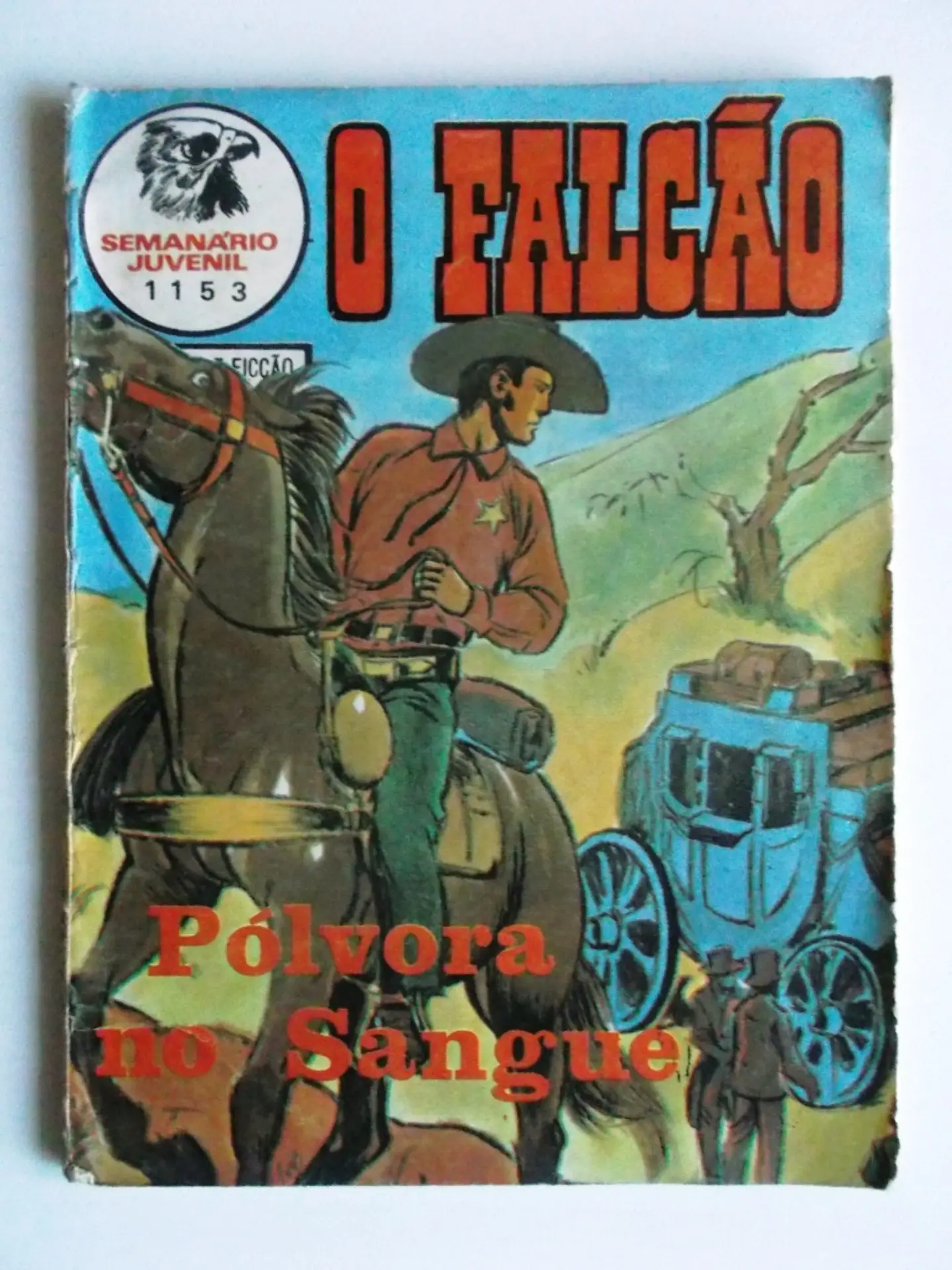 O Falcão 1153 1