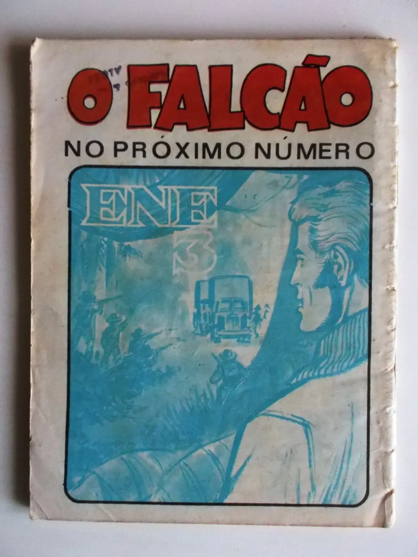 O Falcão 1153 2