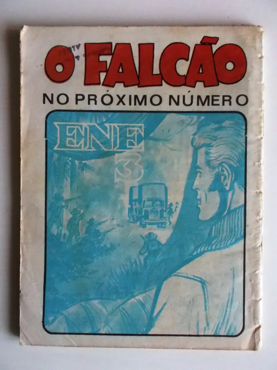 O Falcão 1153 2