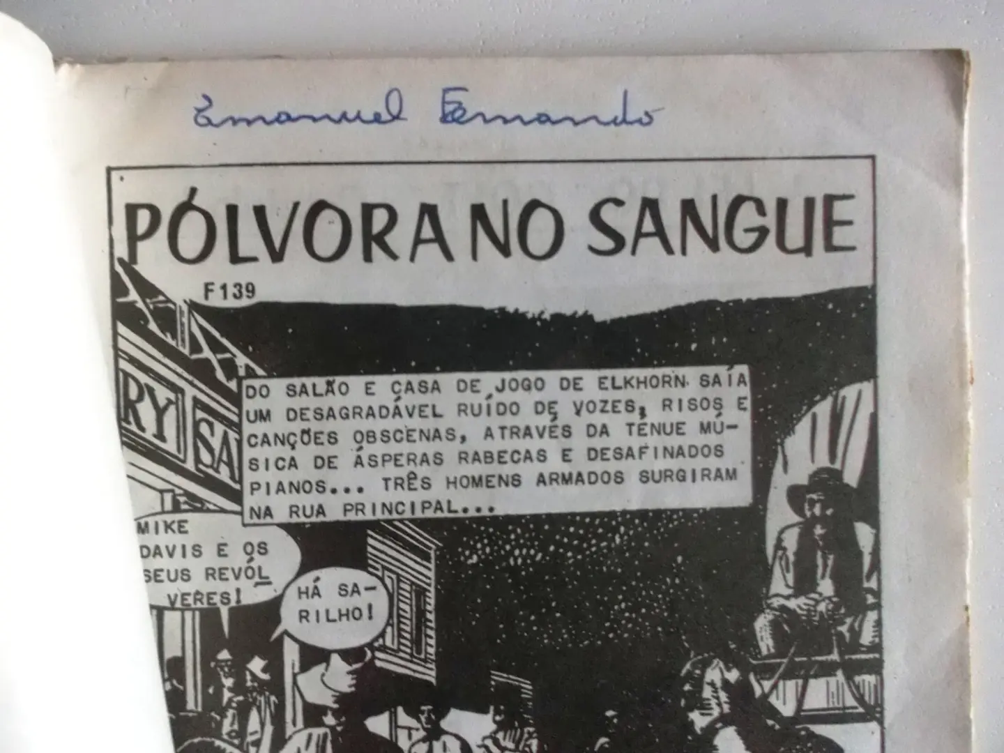 O Falcão 1153 4