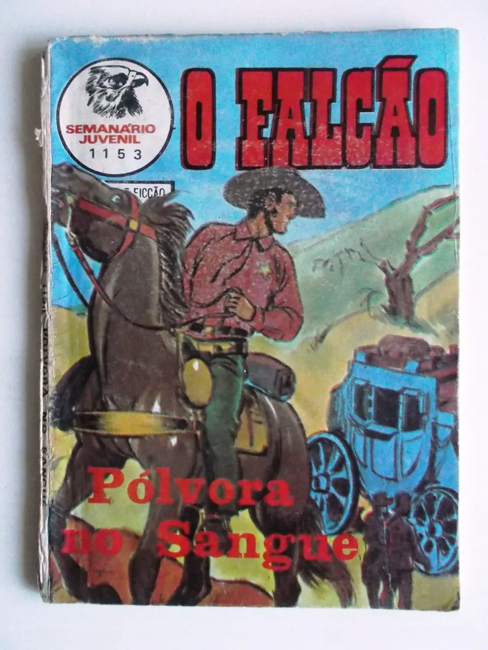 O Falcão 1153 1
