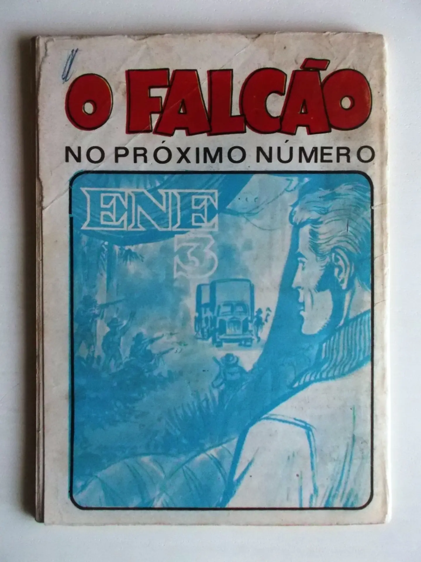 O Falcão 1153 2