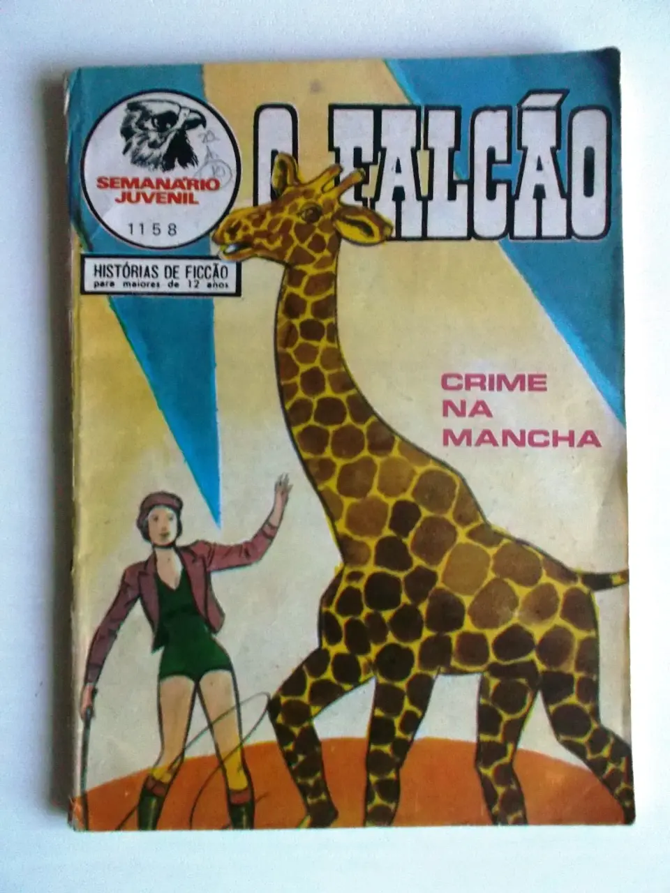 O Falcão 1158 1