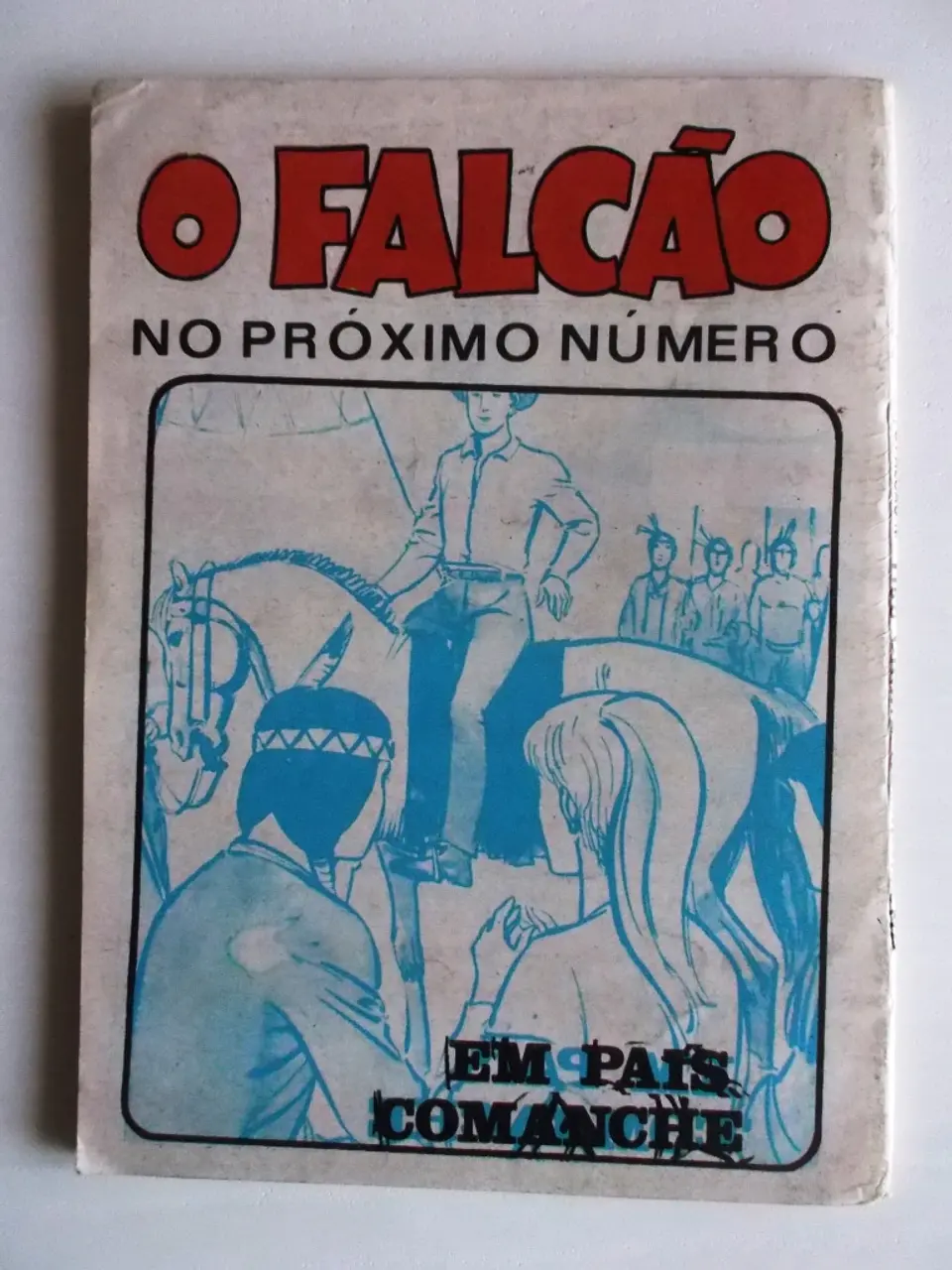 O Falcão 1158 2
