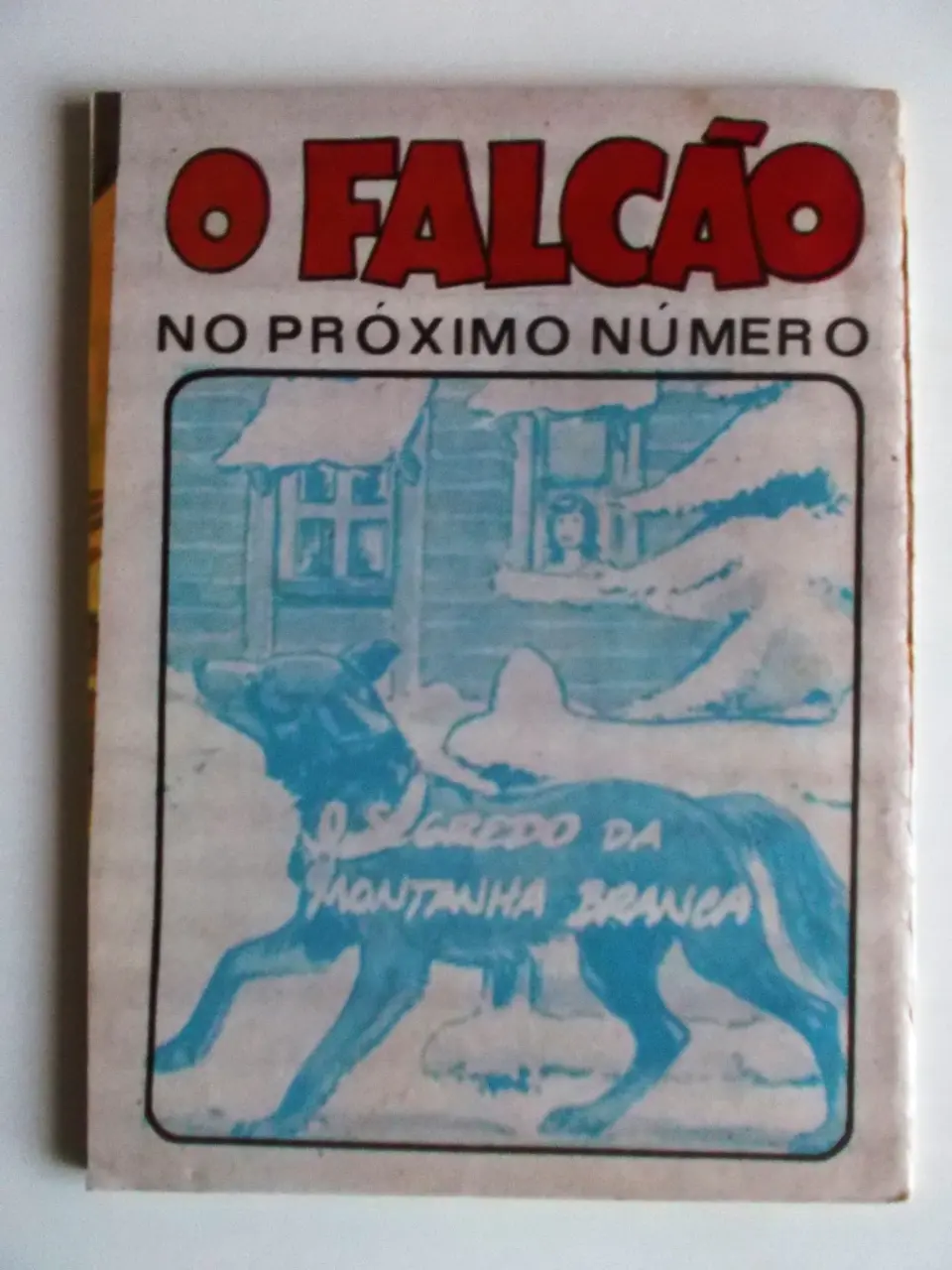 O Falcão 1159 2