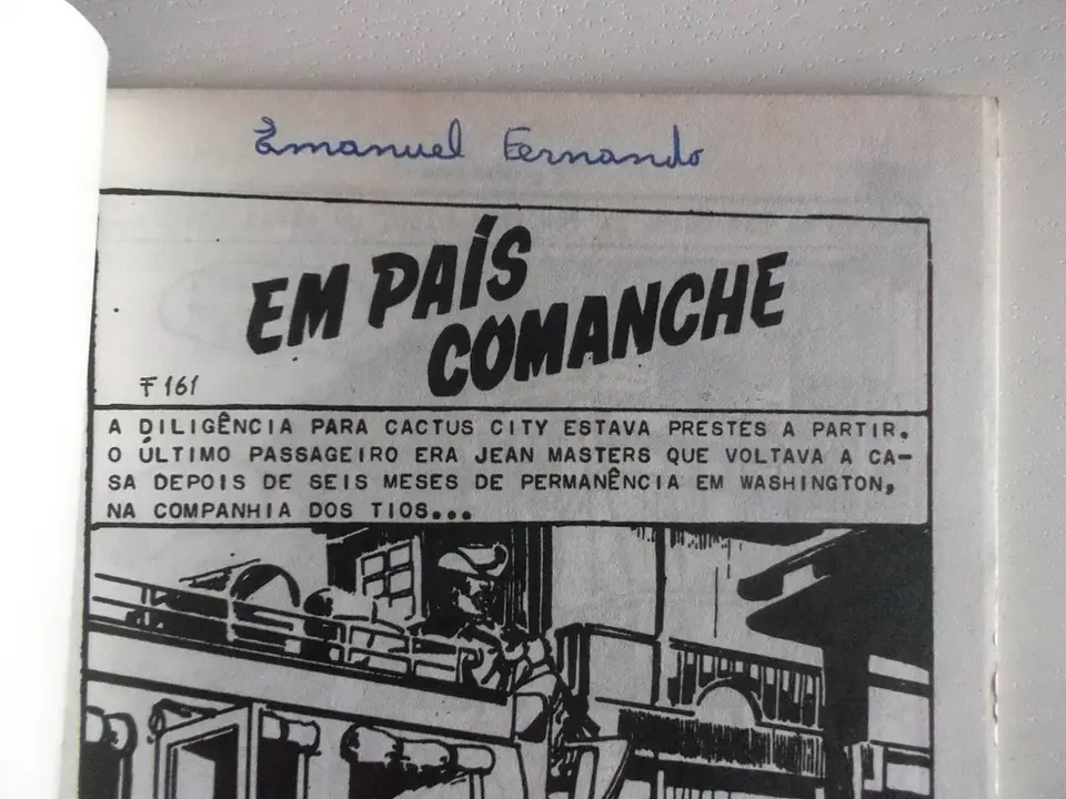 O Falcão 1159 4
