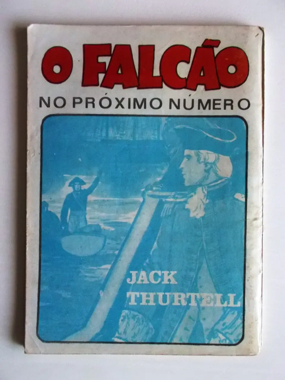 O Falcão 1168 2