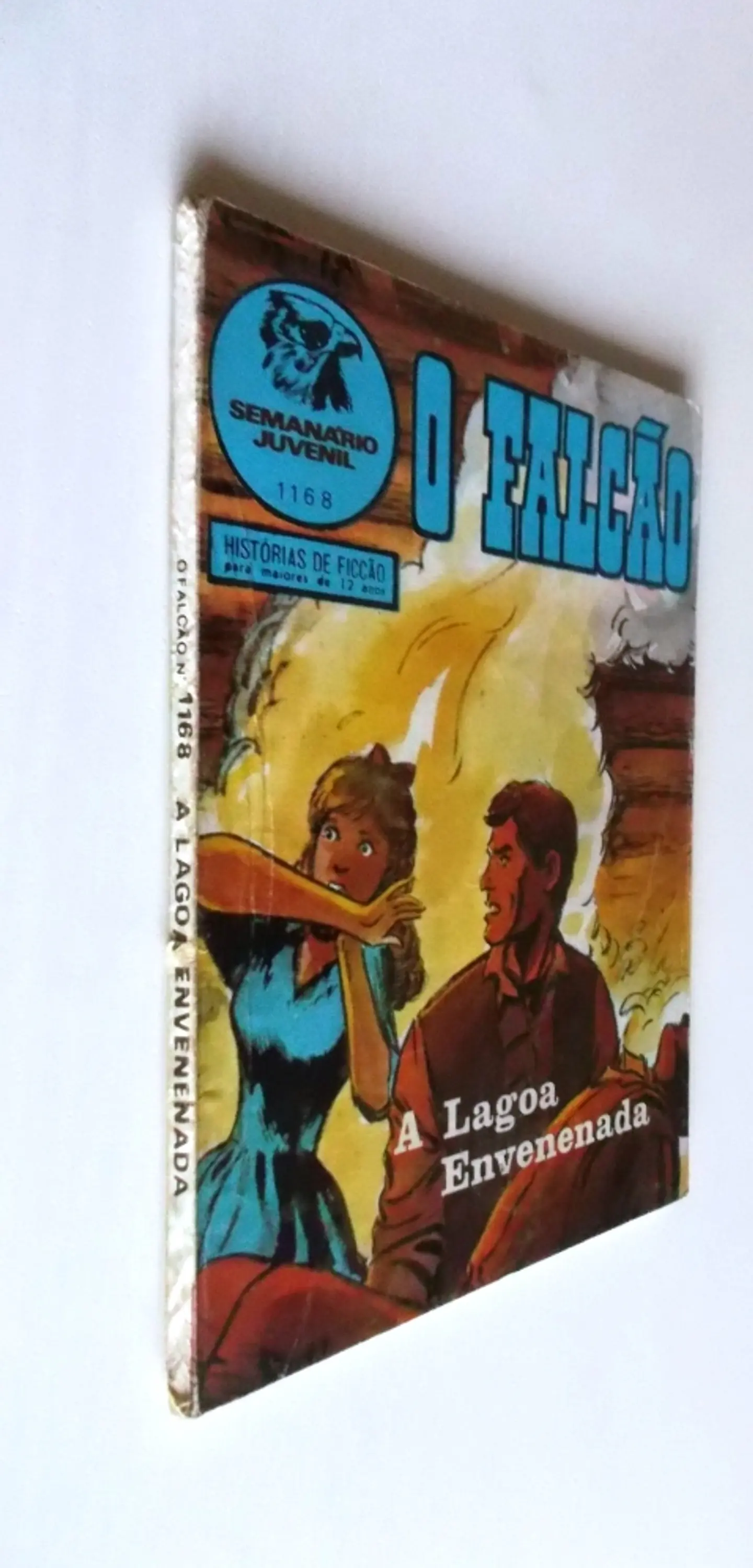 O Falcão 1168 3