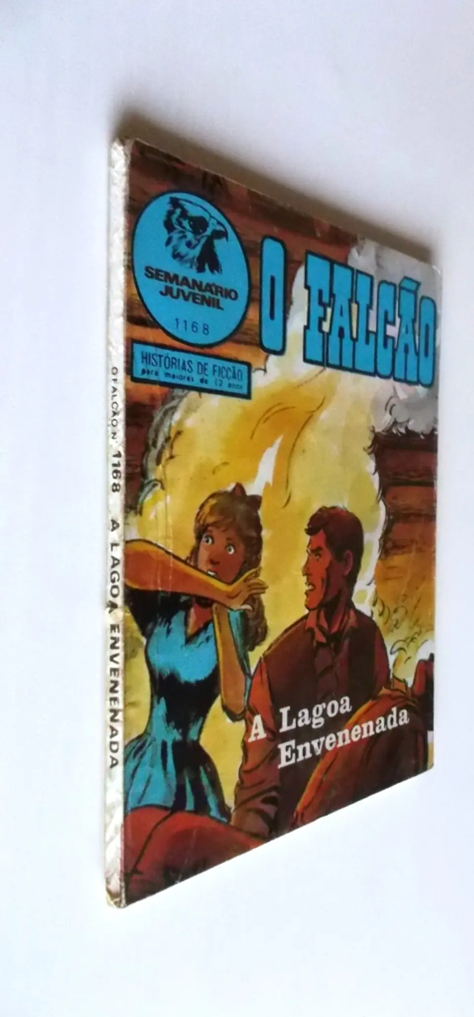 O Falcão 1168 3