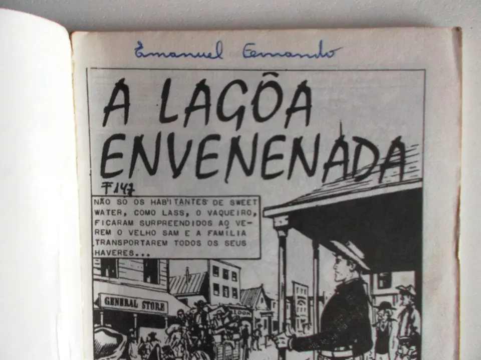 O Falcão 1168 4