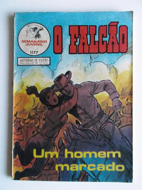 O Falcão 1177