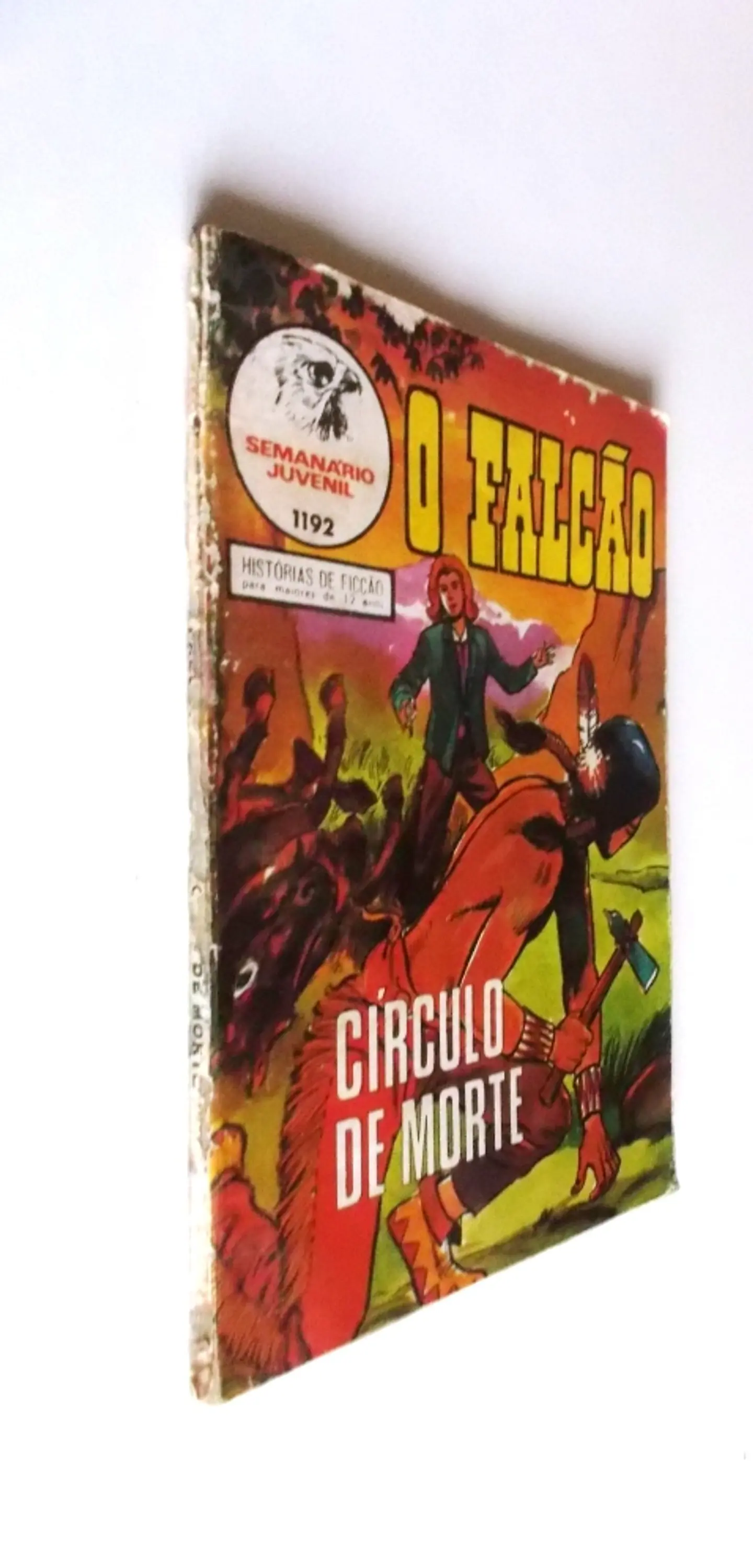 O Falcão 1192 3
