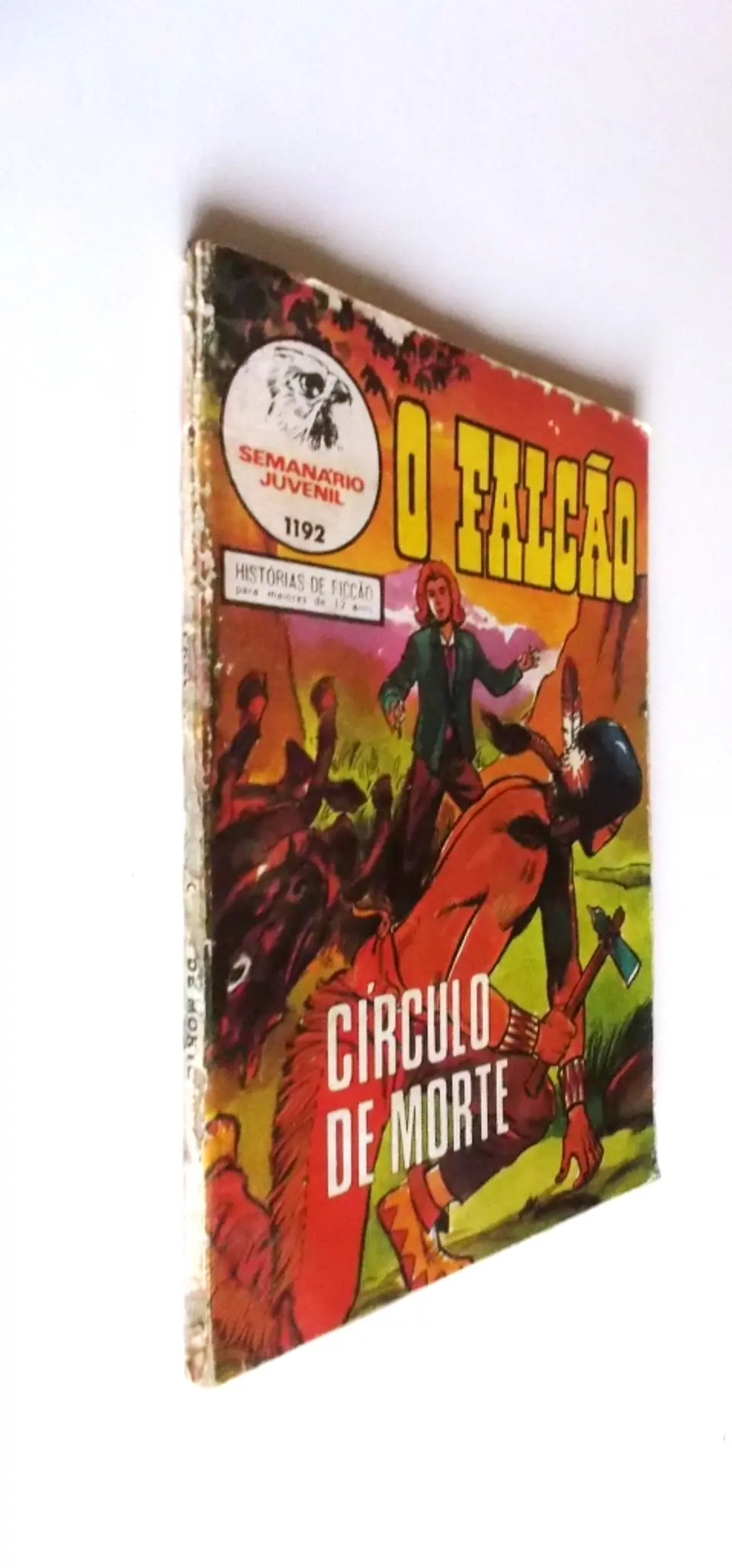 O Falcão 1192 3