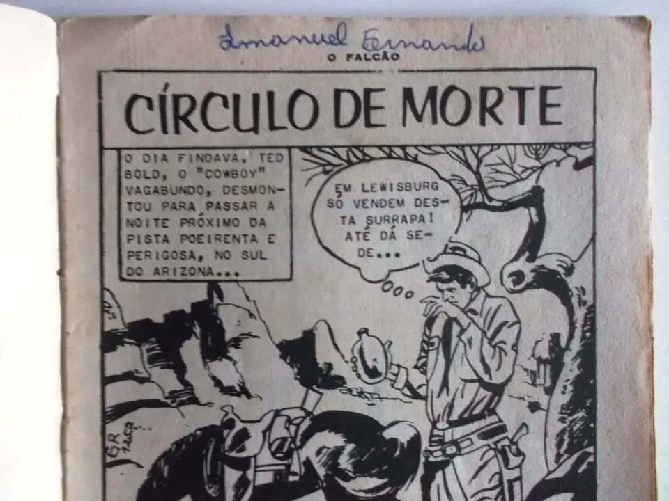 O Falcão 1192 4