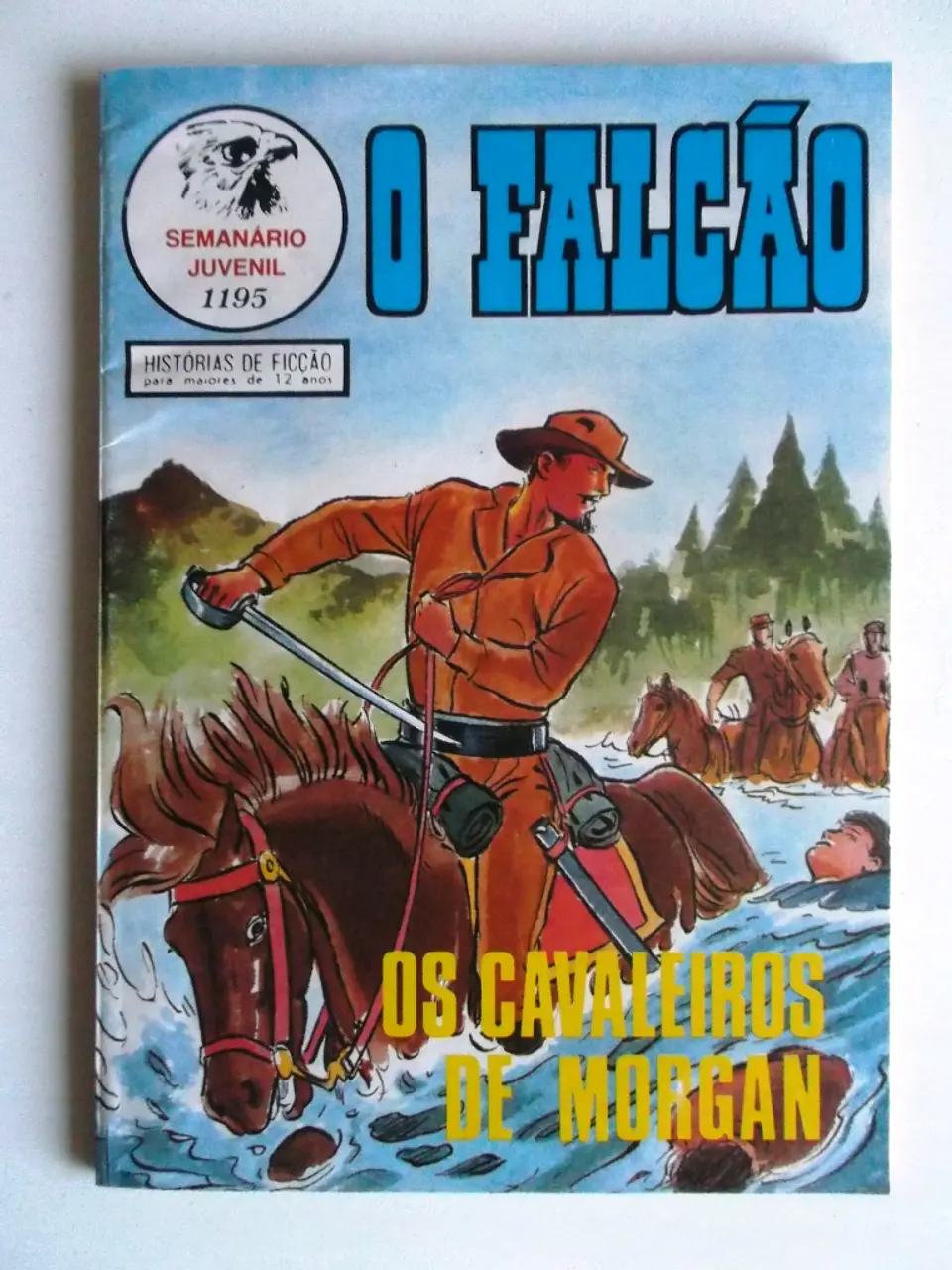 O Falcão 1195 1