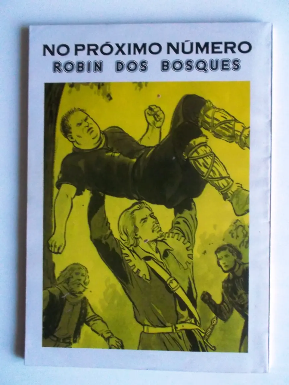 O Falcão 1195 2