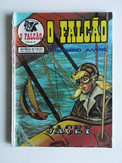 O Falcão 1044 - Jacey