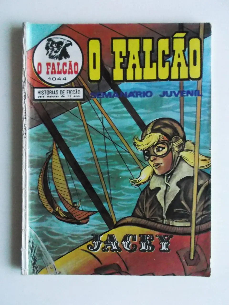 O Falcão 1044 - Jacey 1