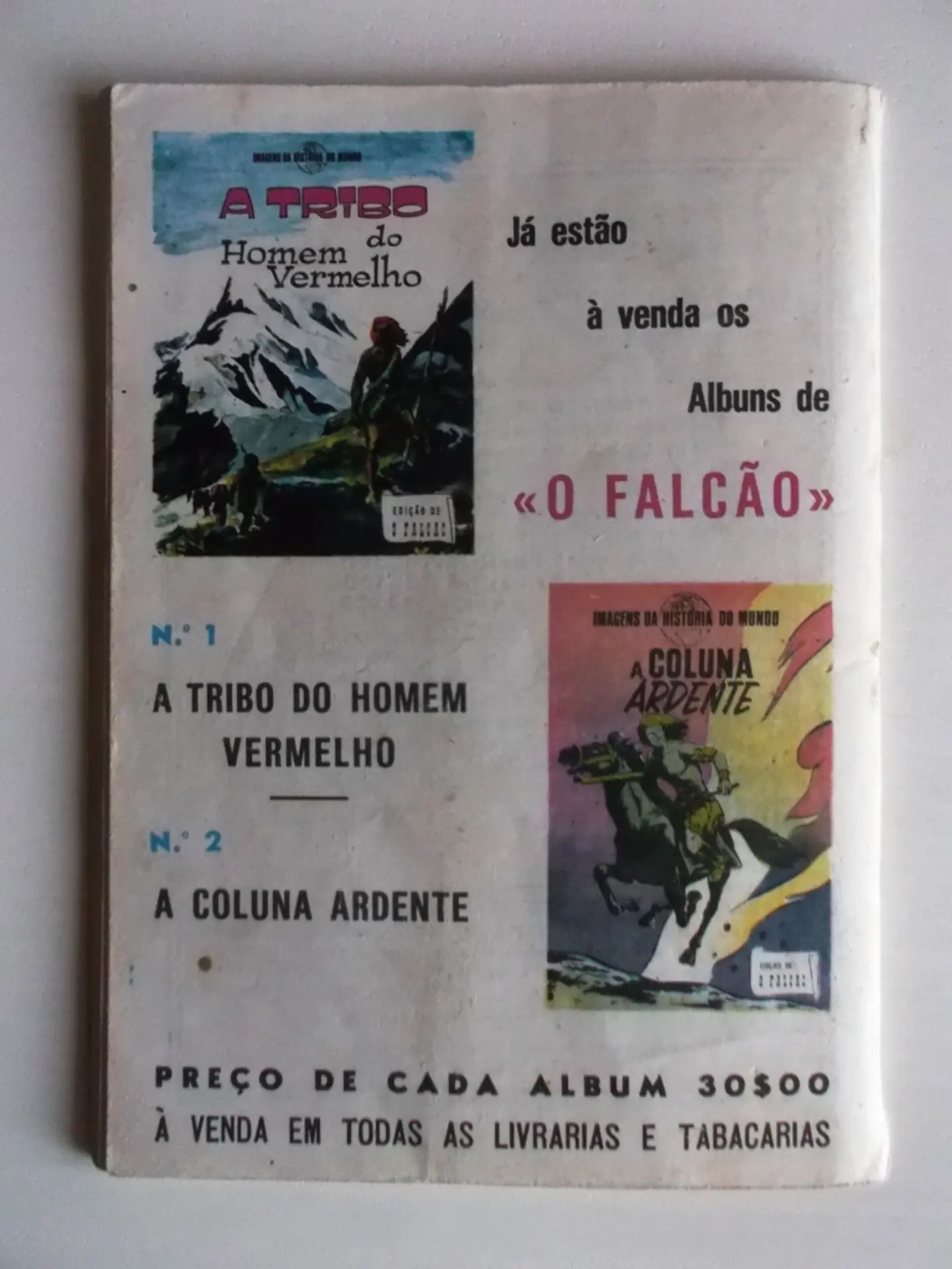 O Falcão 0805 - Ogan 2