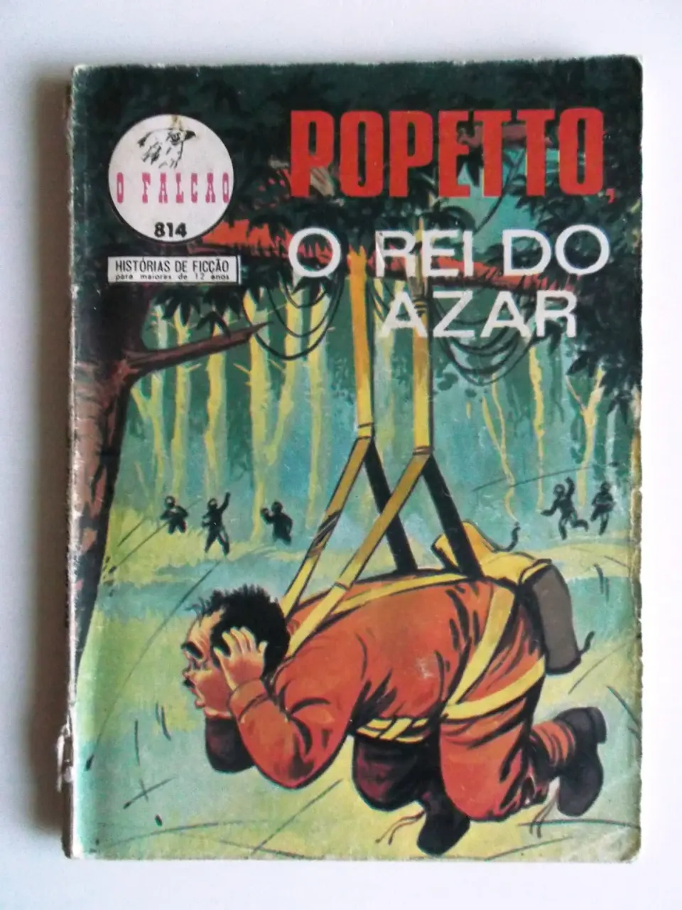 O Falcão 0814 1