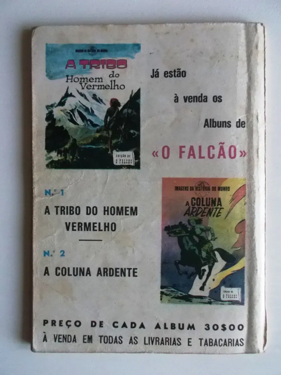 O Falcão 0814 2