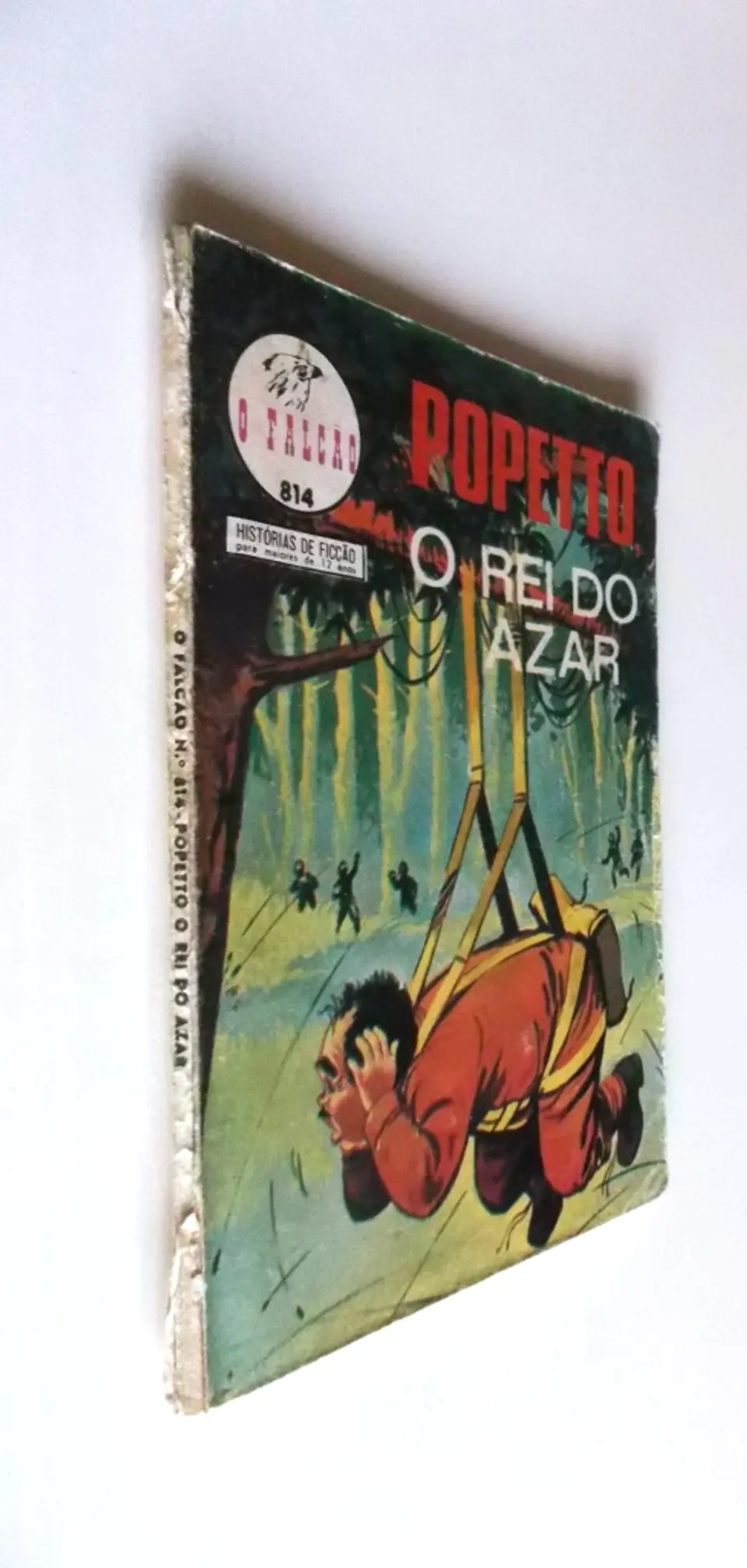 O Falcão 0814 3