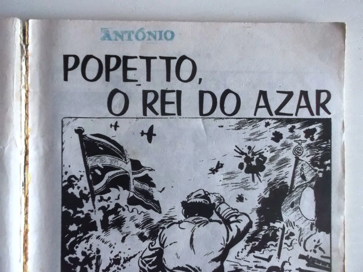 O Falcão 0814 4