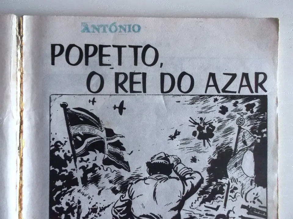 O Falcão 0814 4