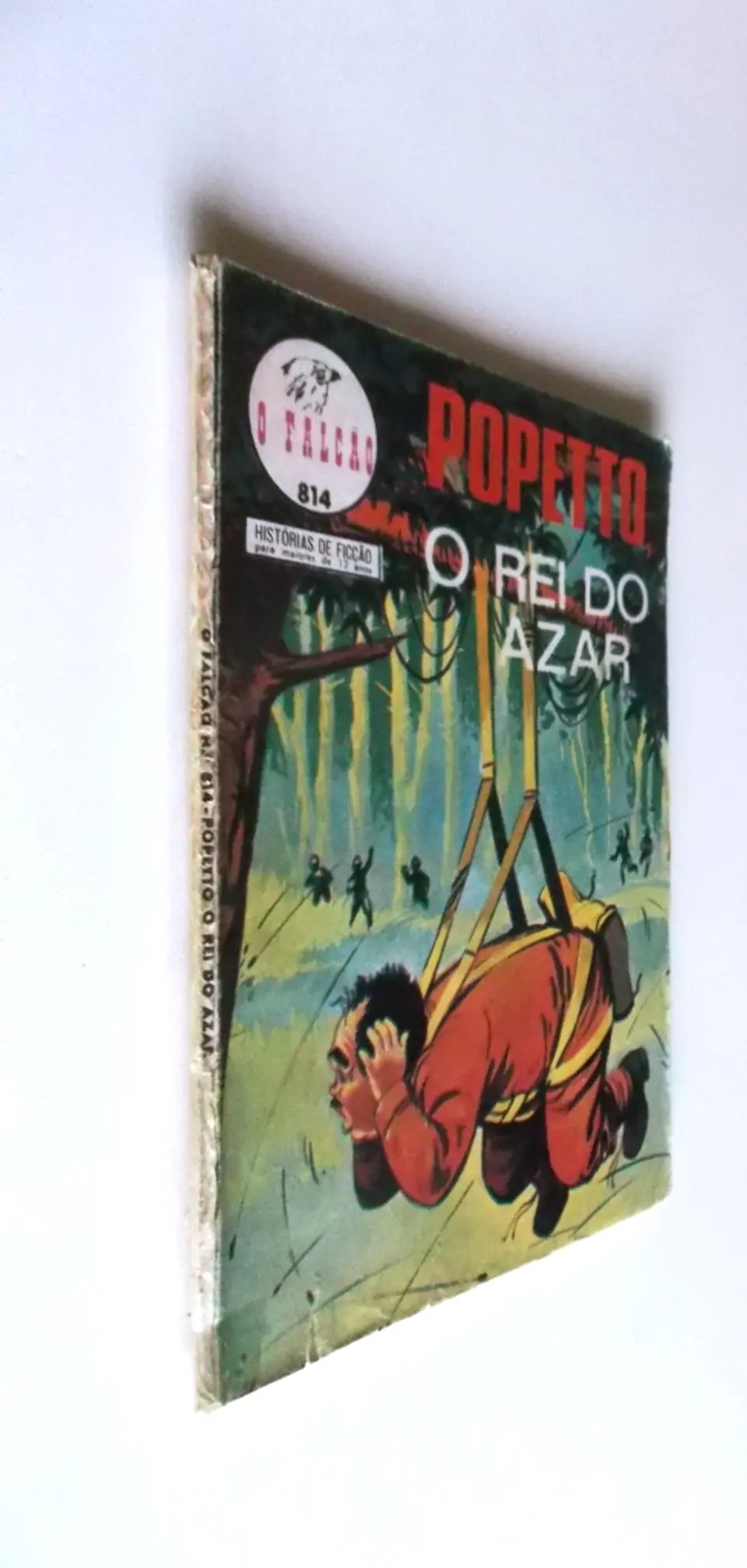 O Falcão 0814 3