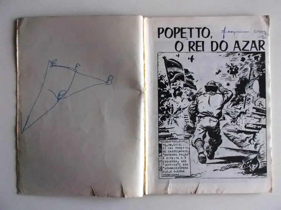 O Falcão 0814 4