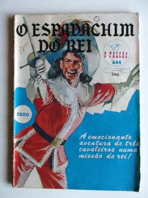 O Falcão 0844
