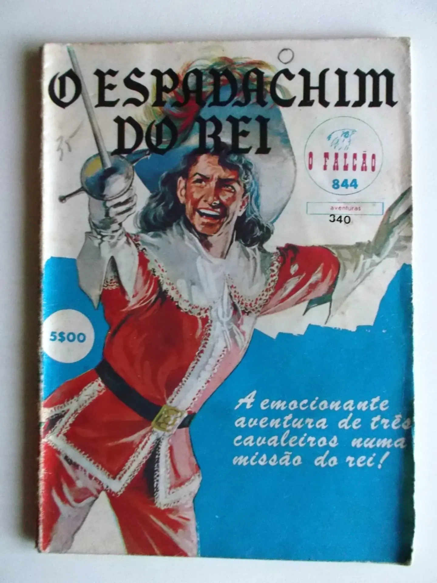 O Falcão 0844 1