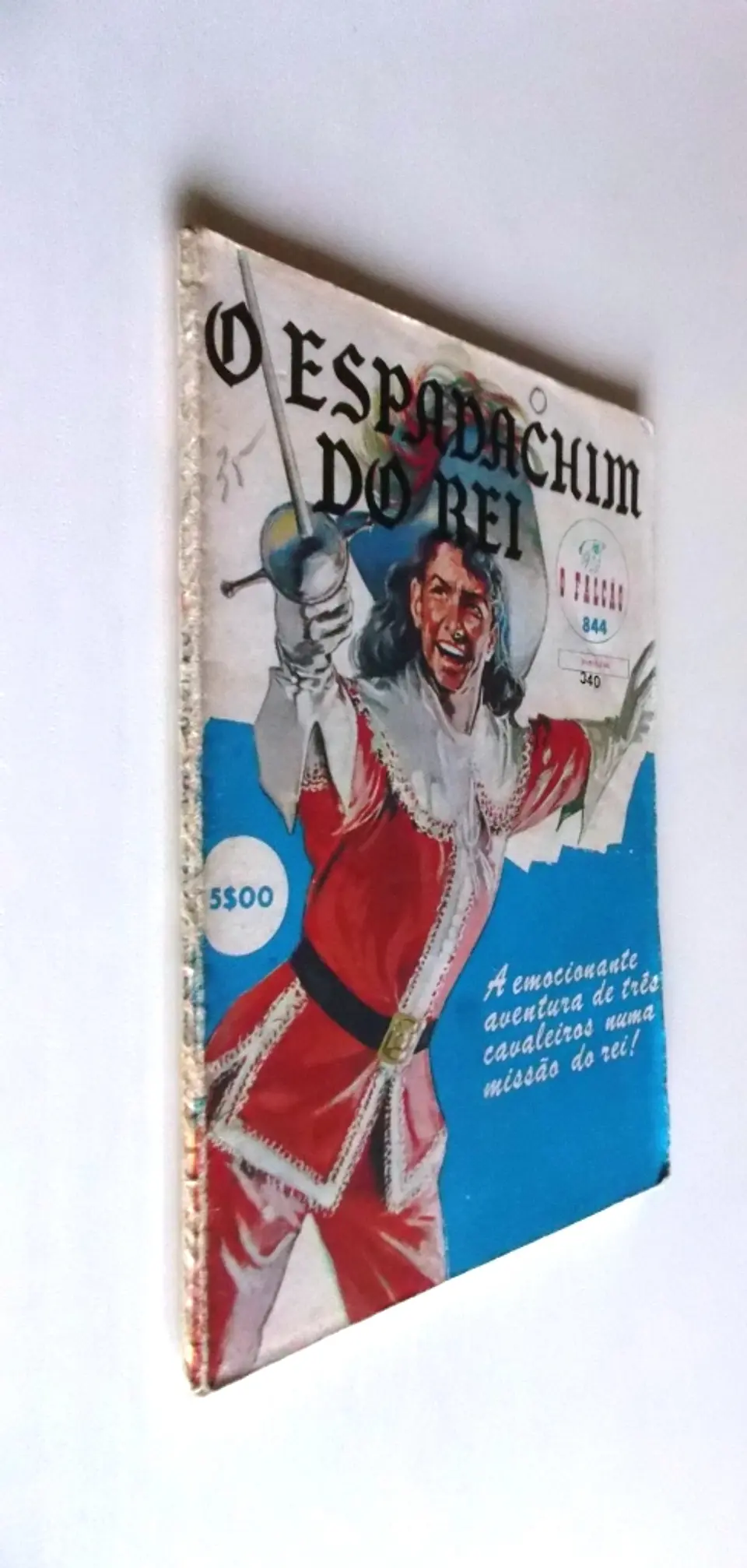 O Falcão 0844 3
