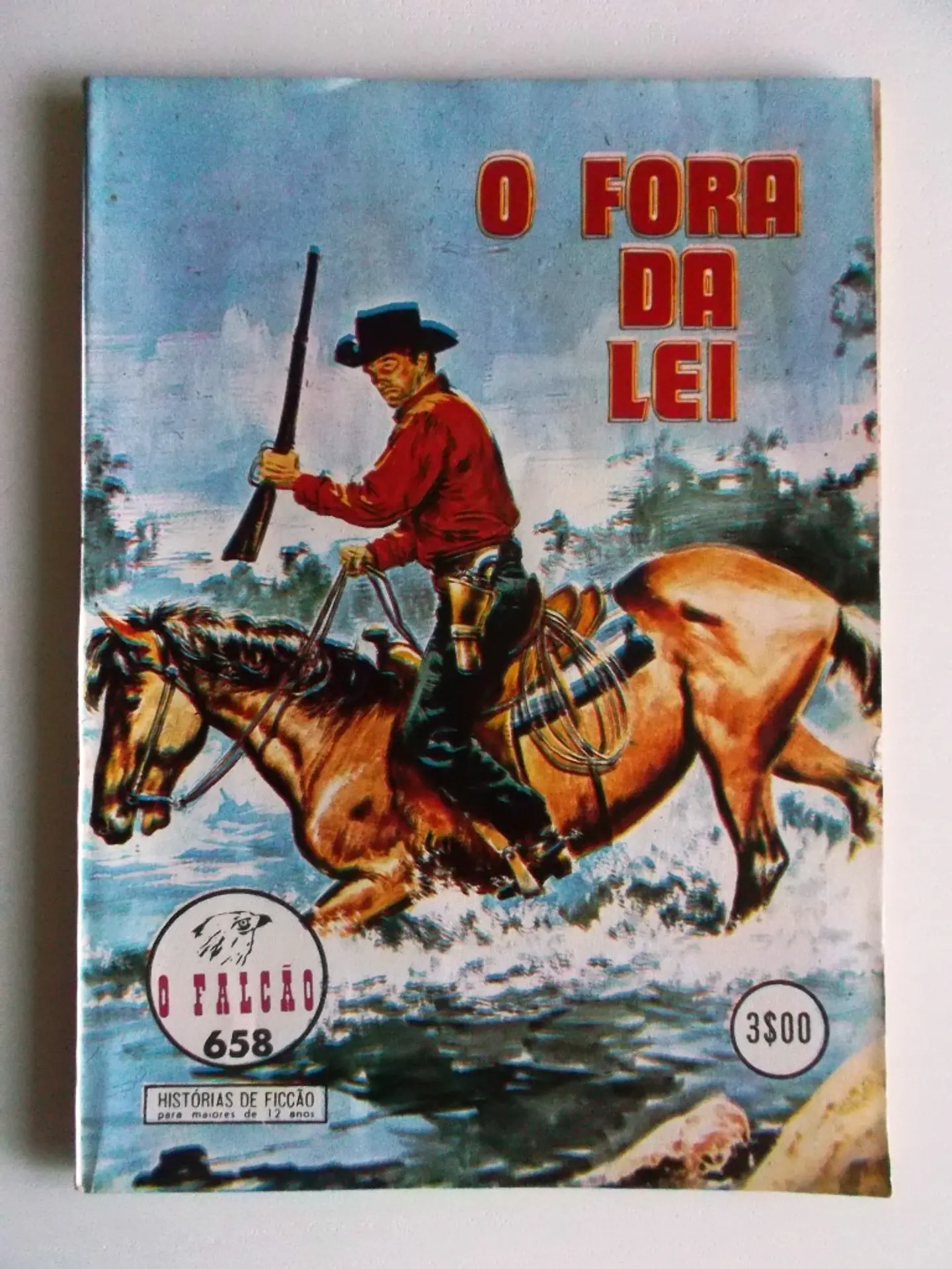 O Falcão 0658 1